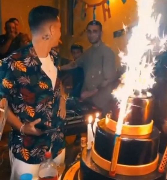 Κορονοπάρτι στη Μυτιλήνη με πρωταγωνιστή γνωστό ποδοσφαιριστή