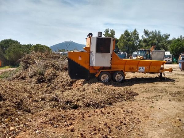 Πάρκο ψυχαγωγίας και …..απορριμματοφόρων;