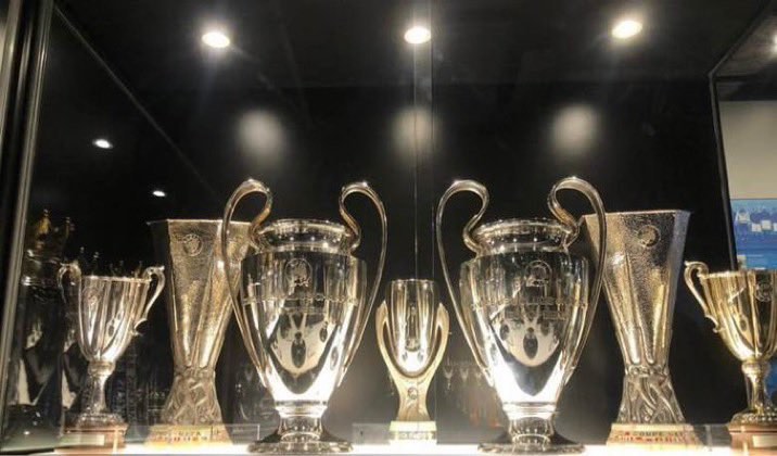 Τσέλσι: Πήρε θέση στο μουσείο της το δεύτερο Champions League
