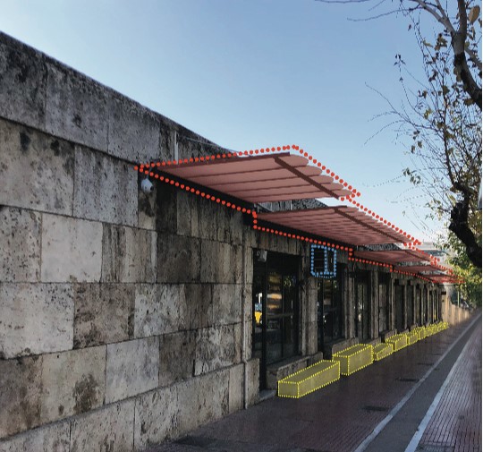 Αναβιώνει ο χώρος των ιστορικών ανθοπωλείων του Συντάγματος