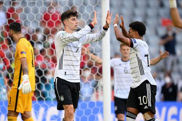 Πορτογαλία – Γερμανία 2-4: Θρίαμβος των Γερμανών με ανατροπή