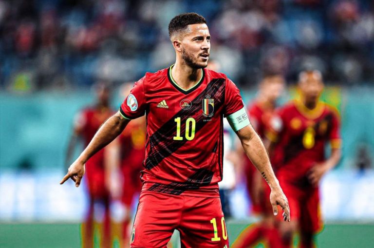 Euro 2020: Η τελευταία ευκαιρία του Αζάρ…