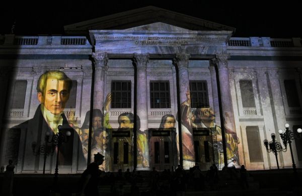 Η Ελληνική Επανάσταση «ζωντανεύει» στο Δημοτικό Θέατρο Πειραιά