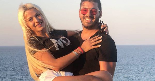 Στέλλα Μιζεράκη: Συγκλονίζει δύο χρόνια μετά τον χαμό του Πάνου Ζάρλα