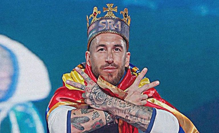 Σέρχιο Ράμος: Το αντίο του βασιλιά – Η μυθική καριέρα του στη Βασίλισσα Ρεάλ
