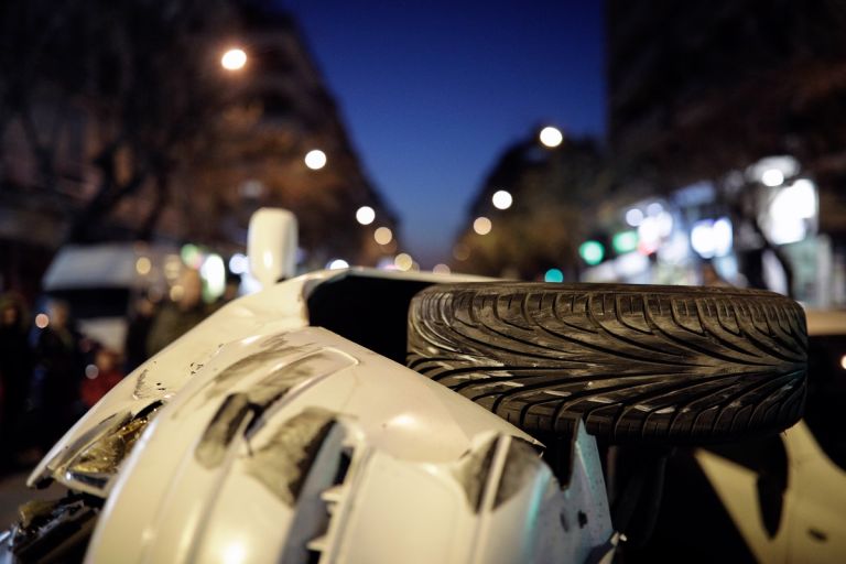 Θεσσαλονίκη: Νεκρός 19χρονος σε τροχαίο δυστύχημα