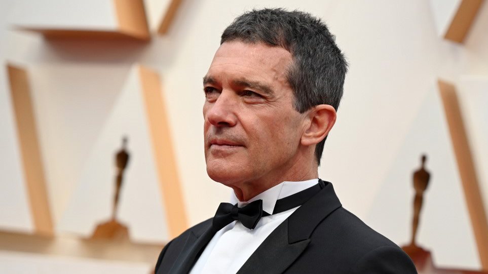 Κώστας Σόμμερ: O ηθοποιός συμμετέχει στην ταινία του Αντόνιο Μπαντέρας