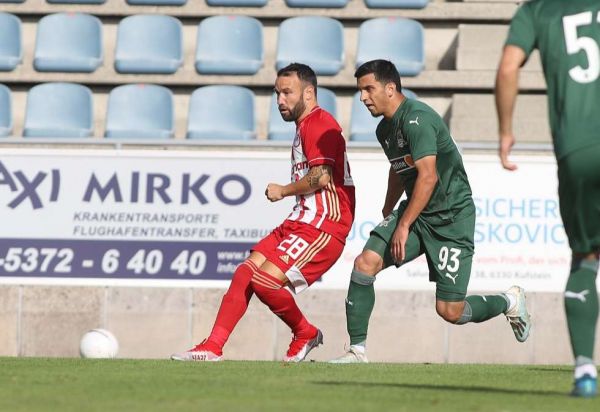 LIVE: Ολυμπιακός – Κράσνονταρ