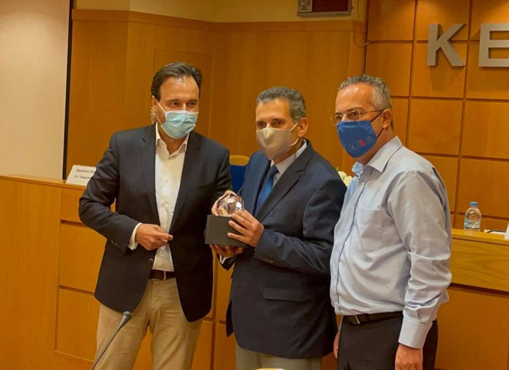 Ευρωπαϊκό Σήμα Αριστείας για την Καλή Διακυβέρνηση  στο Δήμο Καλλιθέας