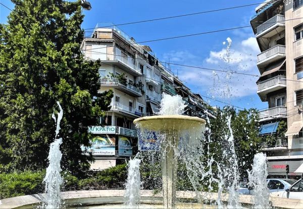 Δήμος Αθηναίων: «Ζωντανεύουν» μετά από χρόνια 34 σιντριβάνια της πόλης