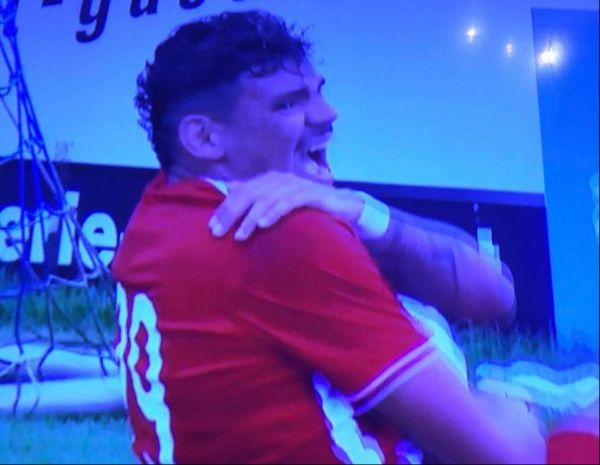 Ανησυχία για Τικίνιο