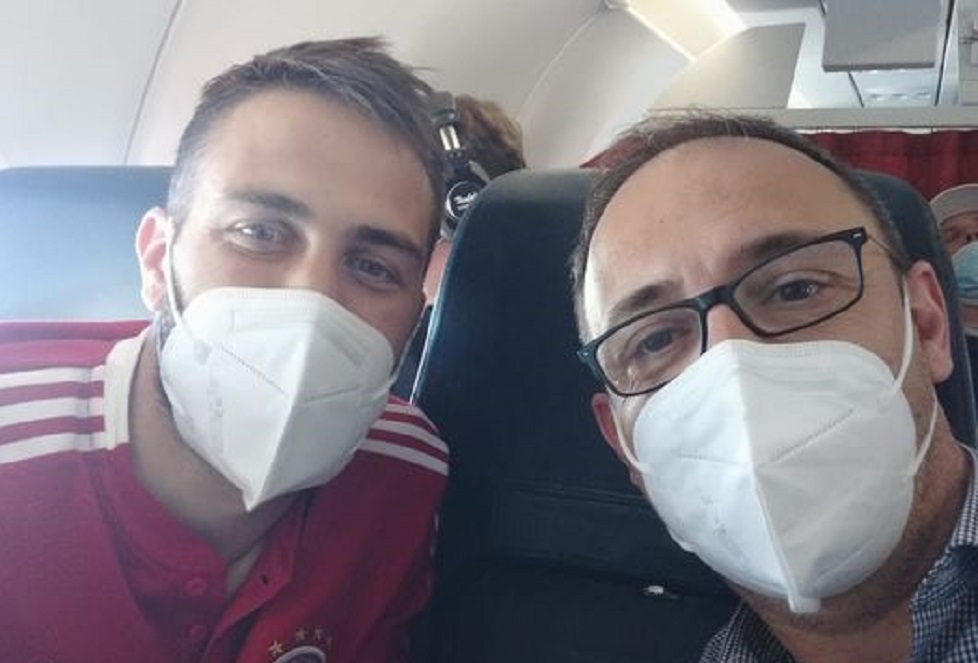 Ολυμπιακός: Το μήνυμα του Γαβαλά για τον Φορτούνη