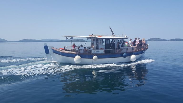 Θαλάσσια γέφυρα Άρτας-Πρέβεζας