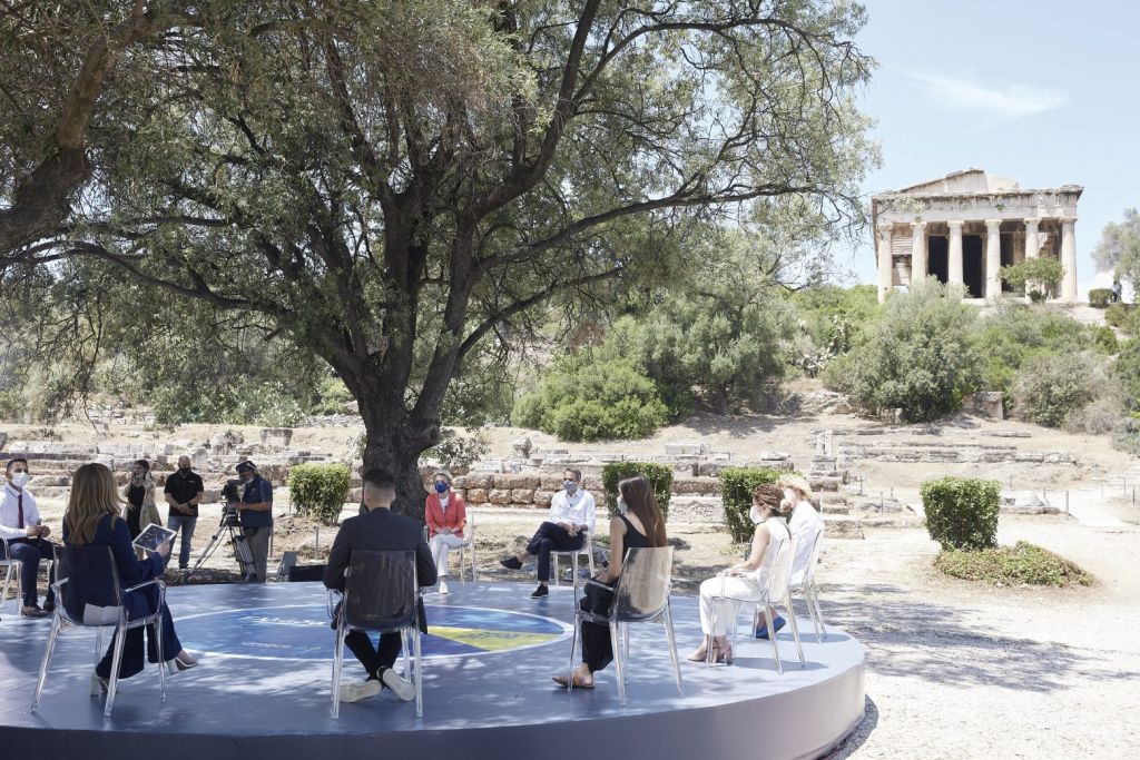 Ο κτηνοτρόφος Δήμος Κουστέρης απέναντι σε Μητσοτάκη και Ursula von der Leyen