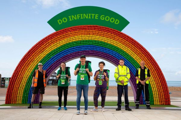 Παγκόσμια Ημέρα Περιβάλλοντος: Το Κάθε Κουτί Μετράει – Καμπάνια Ανακύκλωσης σε 15 χώρες