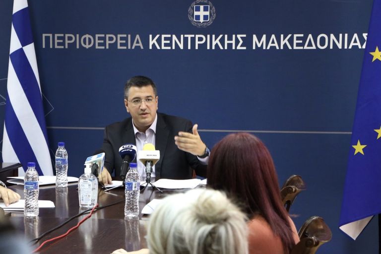 Χολιγουντιανή παραγωγή στη Θεσσαλονίκη και κατασκευή κινηματογραφικών στούντιο στη Θέρμη