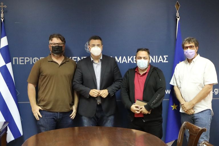 «Μαϊάμι» η Θεσσαλονίκη, για τις ανάγκες ταινίας του Hollywood