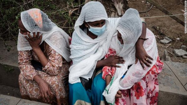 Αιθιοπία: Τουλάχιστον 50 νεκροί και πάνω από 100 τραυματίες από αεροπορική επιδρομή σε αγορά στην επαρχία Τιγκράι