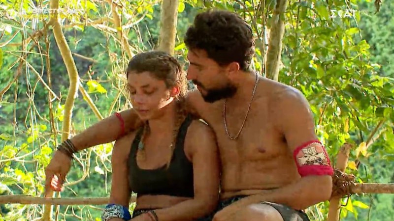 «Βόμβες» στο Survivor: «Μαριαλένα και Σάκης πουλάνε τον έρωτα»