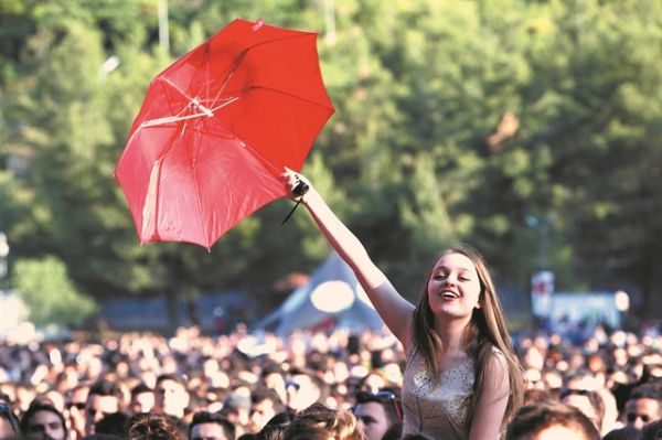 Διεξαγωγή συναυλιών σε κλειστό χώρο με χρήση rapid test – Πόσο ασφαλής είναι η μέθοδος – Τι δείχνει νέα μελέτη