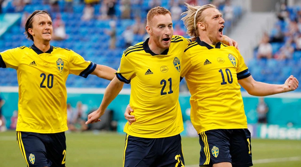Πέρασε πρώτη η Σουηδία στο 95′ (3-2)