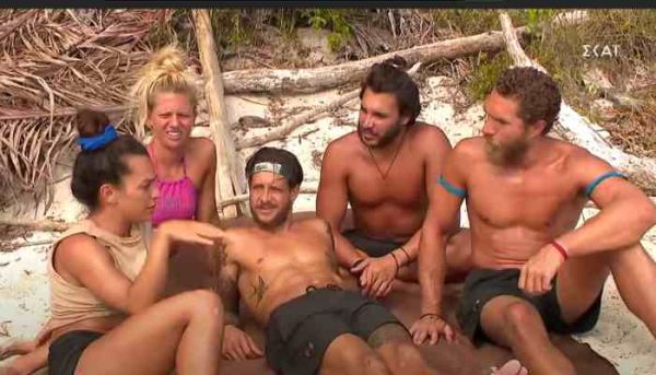 Μαριαλένα Ρουμελιώτη: «Οι Αμίγκος δεν είναι πραγματικά φίλοι, είναι μια λυκοφιλία»