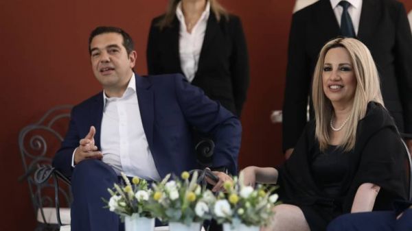 Η σύμπραξη Σάρας και Μάρας