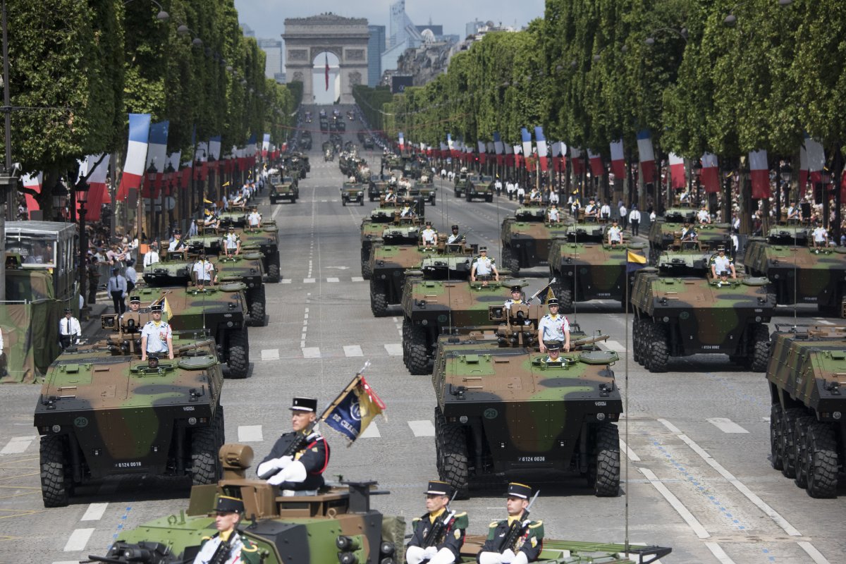 Η Ευρώπη και το ΝΑΤΟ: Πώς βλέπει η Γαλλία την ευρωπαϊκή στρατηγική αυτονομία