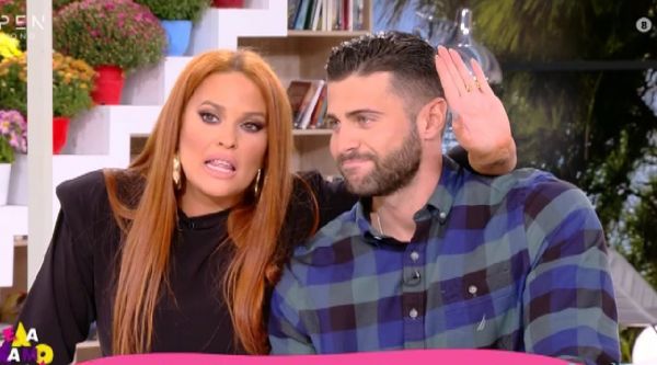 Κωνσταντίνος Βασάλος: Τεταμένη η σχέση του με τη Σίσσυ Χρηστίδου και το «Έλα Χαμογέλα»