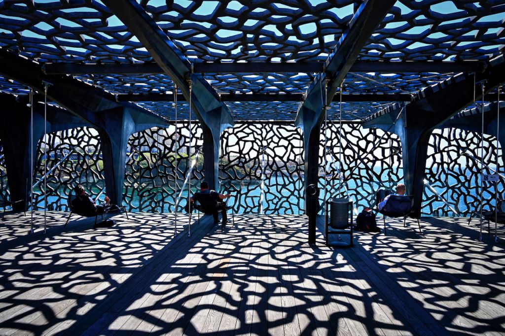 Κρήτη, Μασσαλία, Γαλλία. Χτίζοντας στέρεες πολιτιστικές γέφυρες