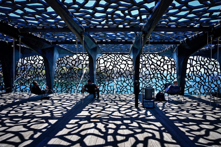 Κρήτη, Μασσαλία, Γαλλία. Χτίζοντας στέρεες πολιτιστικές γέφυρες