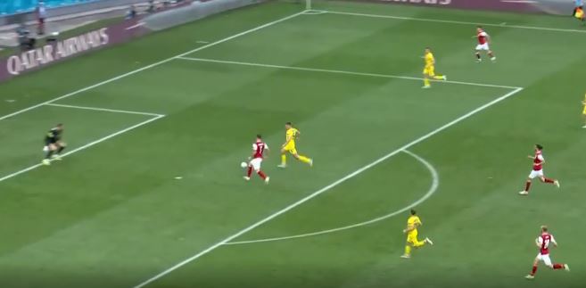 Η μεγάλη ευκαιρία του Αρναούτοβιτς (vid)