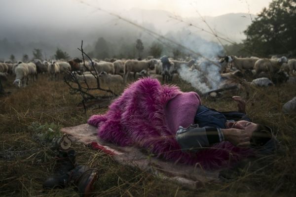 Athens Photo World: Μεγάλος νικητής ο Δημήτρης Τοσίδης – Το έργο για την ανεξερεύνητη ταυτότητα της ορεινής Ελλάδας