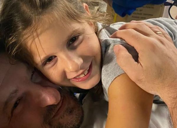 Νίκος Χαρδαλιάς: Οι τρυφερές φωτογραφίες για τα γενέθλια της κόρης του