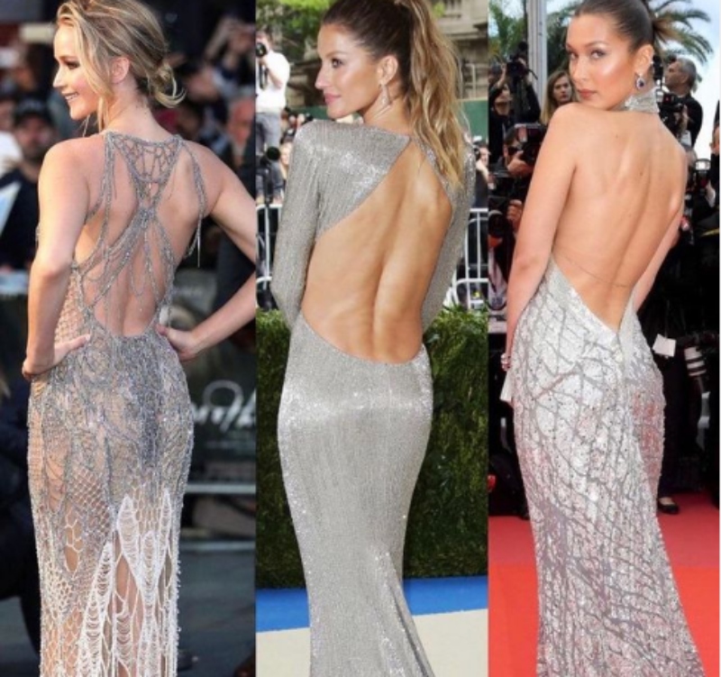 Αυτή είναι η μεγαλύτερη τάση στα καλοκαιρινά φορέματα