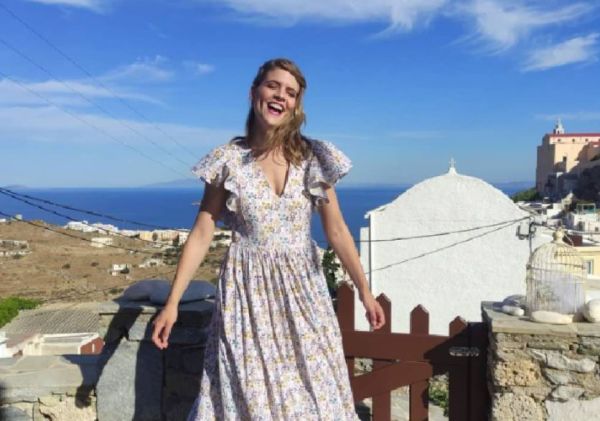 Δανάη Μιχαλάκη: Απαντά για τον γάμο που δεν έγινε ποτέ