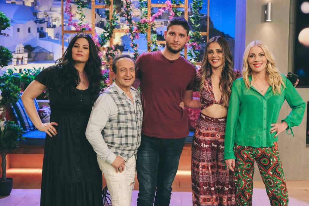 Celebrity Game Night: Δίνει διπλό ραντεβού στους τηλεθεατές