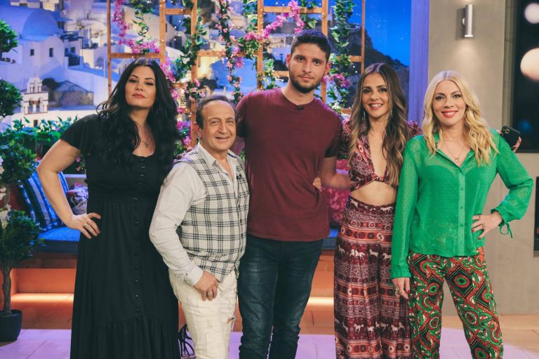 Celebrity Game Night: Δίνει διπλό ραντεβού στους τηλεθεατές