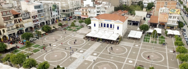 Εκδηλώσεις μνήμης για το Ολοκαύτωμα στους Αγίους Αναργύρους