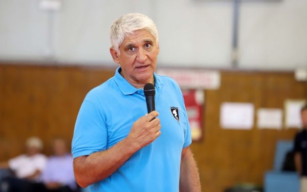 Γιαννάκης: «Ήμουν ένα παιδί που έζησε το όνειρο» (vid)