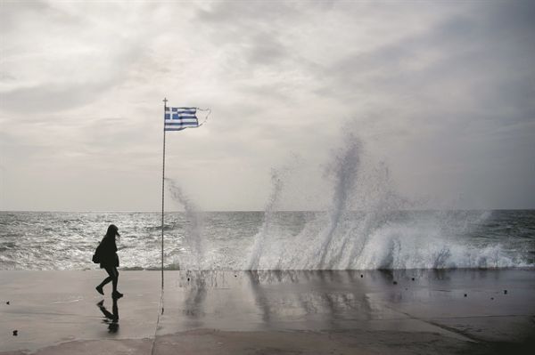Καιρός: Άστατος την Τετάρτη με τοπικές βροχές – Δείτε σε ποιες περιοχές