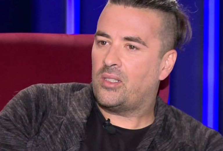 Γιάννης Αϊβάζης: Συγκινεί η εξομολόγηση για την σπάνια ασθένεια του