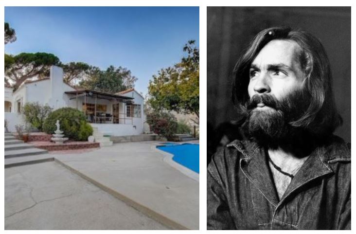 Το «ματωμένο» σπίτι του Τσαρλς Μάνσον έχει νέο ιδιοκτήτη