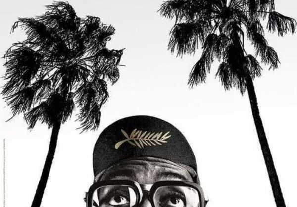 Κάννες 2021: Ο Σπάικ Λι στην αφίσα του κινηματογραφικού φεστιβάλ