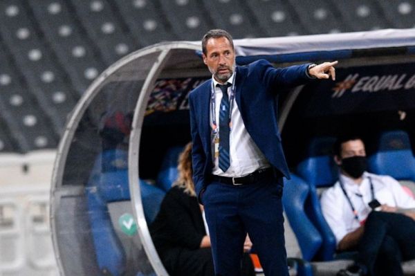 Αυτή είναι η 11άδα της Εθνικής μας με το Βέλγιο