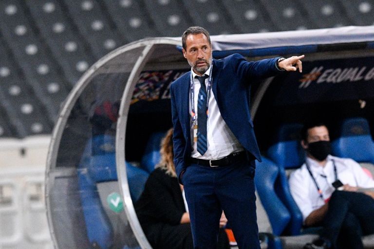 Αυτή είναι η 11άδα της Εθνικής μας με το Βέλγιο