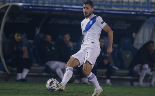 Αυτή είναι η εντεκάδα της Εθνικής κόντρα στη Νορβηγία