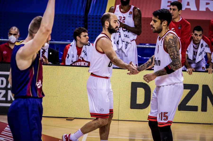 Πρίντεζης για Σπανούλη: Να είσαι πάντα ευλογημένος, όπως εμείς τόσα χρόνια δίπλα σου