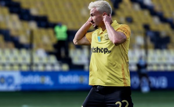 Άρης: Στα Τρία-Πέντε Πηγάδια ο Γκάνεα