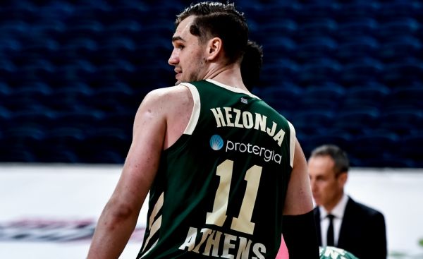 Παναθηναϊκός: O Χεζόνια αφιέρωσε τον τίτλο στον Παύλο Γιαννακόπουλο